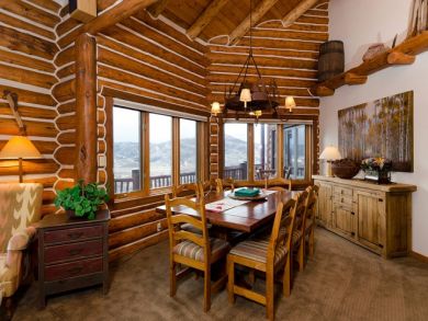 Luxury Steamboat Springs Rental Minutes Away from the Slopes